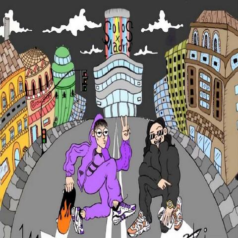 Solos X Madrid (feat. Magonsu)
