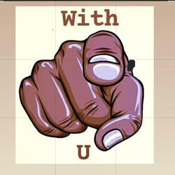 With U