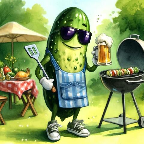 Grillin' and Dillin'