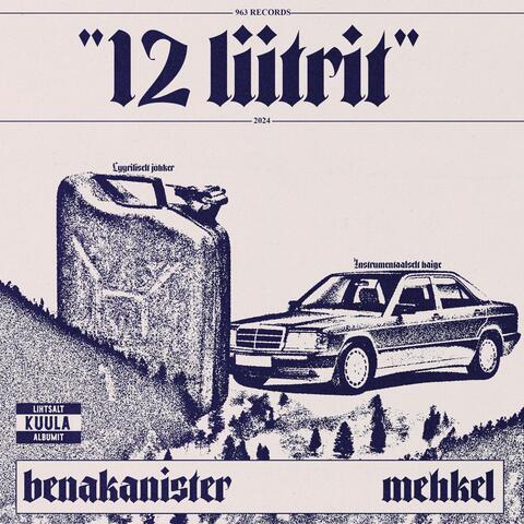 12 LIITRIT