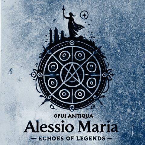 Opus Antiqua: Echoes of Legends (Official Trailer Music) (feat. Michelle Rainone)