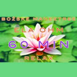 DIVINE MANETREE - BOŽSKÉ MANETREE - Ela Ohm
