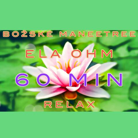 DIVINE MANETREE - BOŽSKÉ MANETREE - Ela Ohm