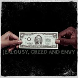 JEALOUSY, GREED & ENVY (feat. NaderBeats)