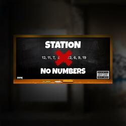 Station - No Numbers