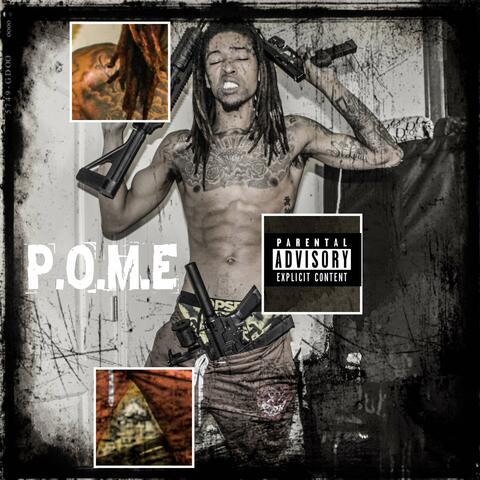 P.O.E.M. "Product Of My Environment"