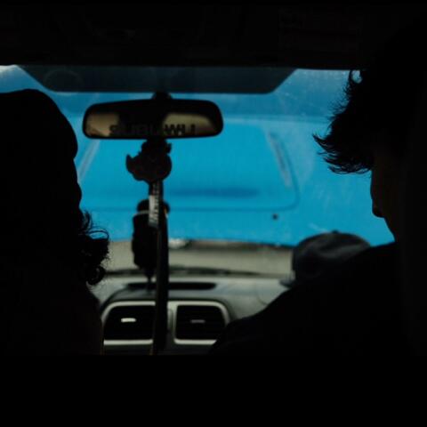 there's nothing there