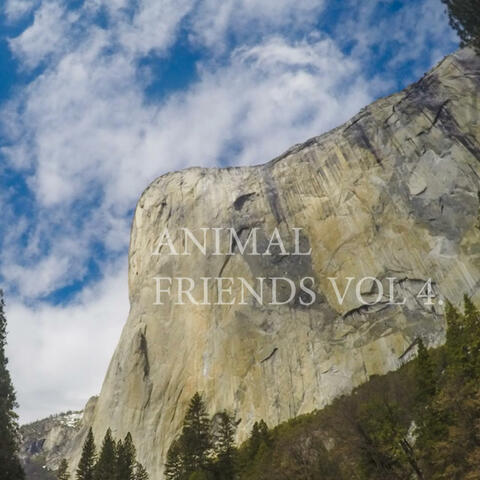 ANIMAL FRIENDS VOL 4
