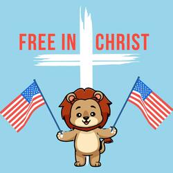 Free In Christ