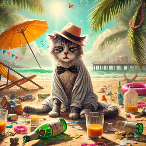 Der Kater am nächsten Morgen