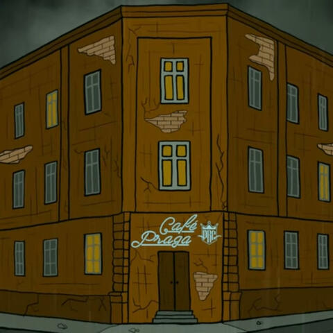 Cafe Praga (feat. Stasiek Wielanek)