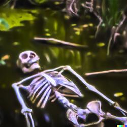 Deep in the mud (feat. Bromper)