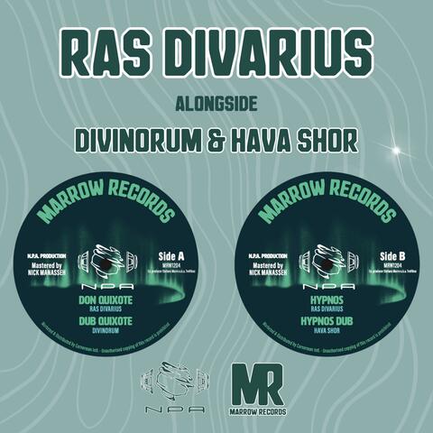 NPA meets Ras Divarius