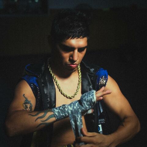 SANGRE DE CAMPEON (feat Kcique Chino Ready Diezka & Maxi Rial)