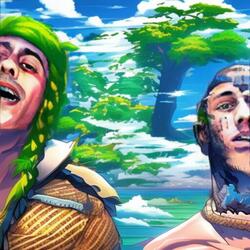 Island Boys (feat. Flyysoulja)