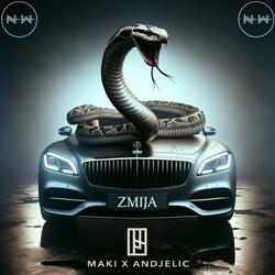 Zmija (feat. Maki)
