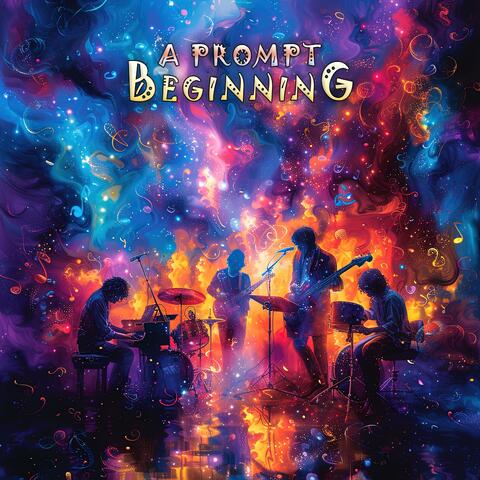 A Prompt Beginning