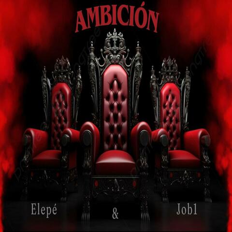Ambición (feat. Job1)