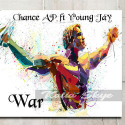Chance AP War (feat. Young Jay)