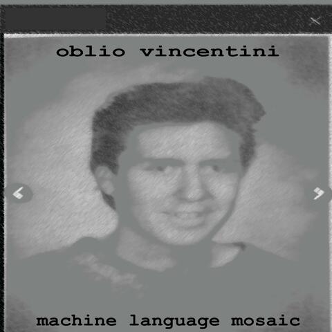 Machine Language Mosaic