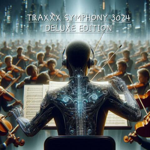 Traytraxxx Presents: Traxxx Symphony 3024 (DELUXE EDITION)