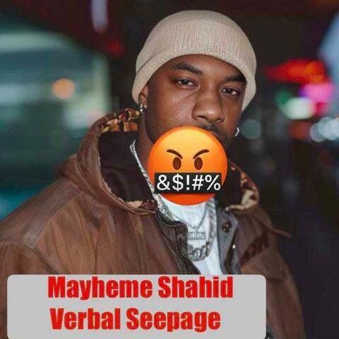 Verbal Seepage