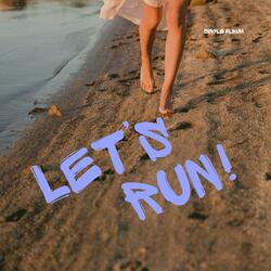 Let's run! (feat. CtrlC)