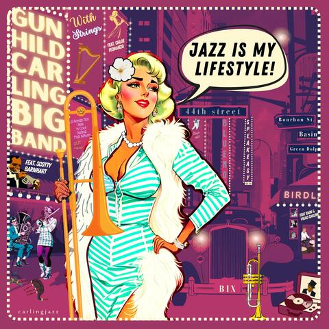 Jazz Is My Lifestyle