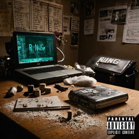 R.N.S. (feat. #KBundisputed & #1stLunatick)