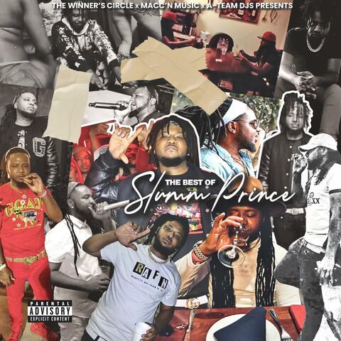 THE BEST OF " SLUMM PRINCE "