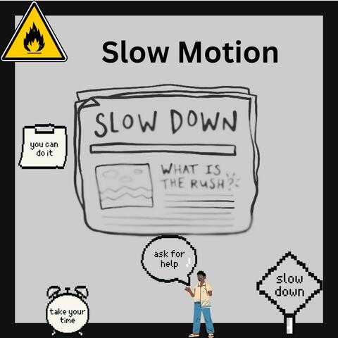 Slow Motion (feat. 313 Tre, NRTR Coach & V Dice)