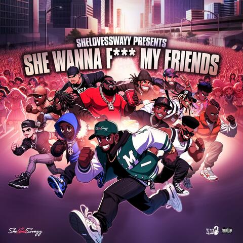 Party (feat. C.O.E.Yante)