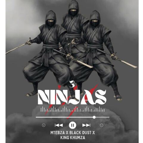 3Ninjas (feat. BlackDust Woza & King Khumzar)
