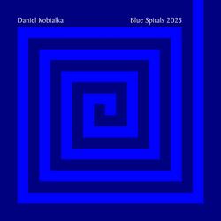 Blue Spirals 2025