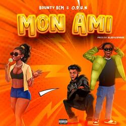 MON AMI (feat. O.D.U.N)