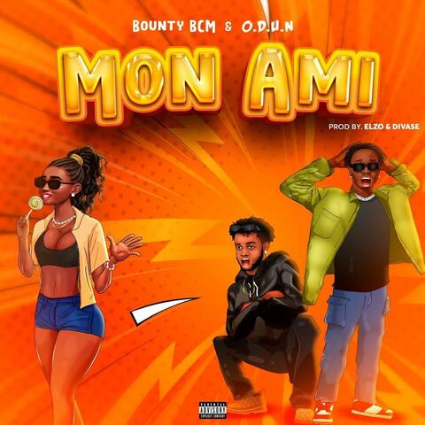 MON AMI (feat. O.D.U.N)