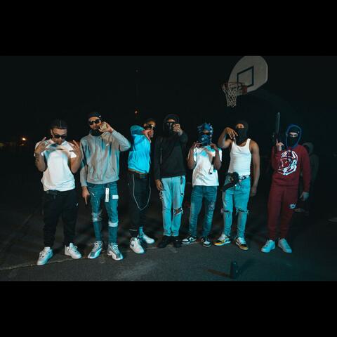 Up The Stakes (feat. YBZ Jaylen, Nassi Z, Mxneyy & ND4L Cinco)