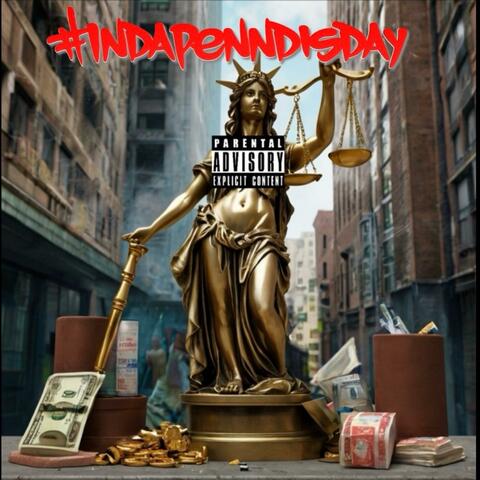 #InDaPennDisDay (feat. #KBundisputed & #1stLunatick)