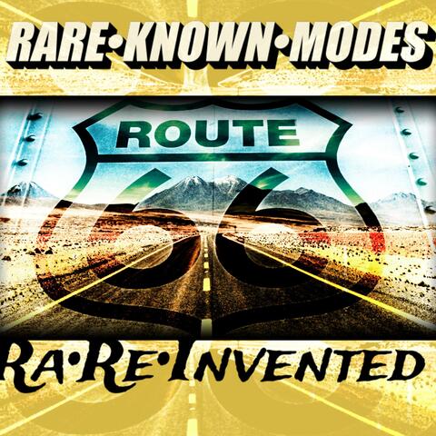 Route 66 reinvented (Remake)