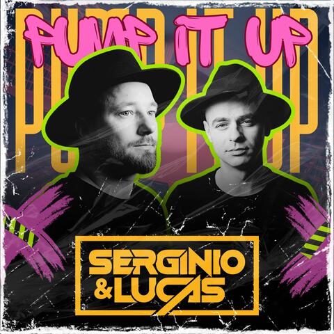PUMP IT UP (Radio Edit)