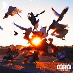 Nachricht an einen Freund