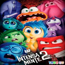 Rap De Intensamente 2