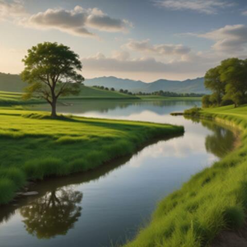 The Lord Is My Shepherd, Your goodness and mercy follow, (Radio Edit)