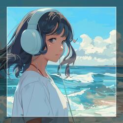 Tranquil Tides (Beach Lo-fi)