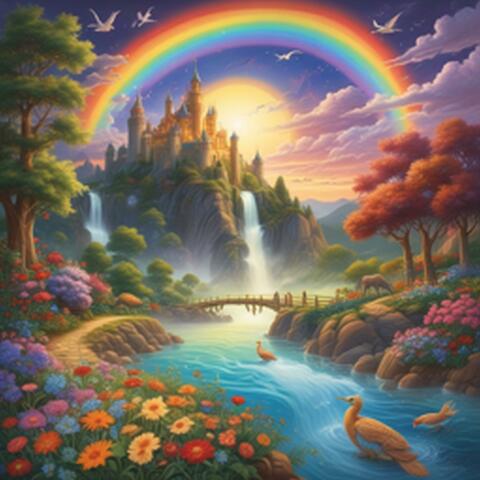 II am wealthy, healthy, and abundant in everything, A Song
