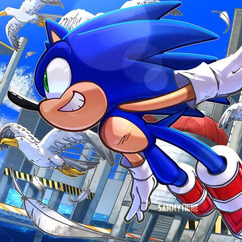 RUN!! (Sonic)