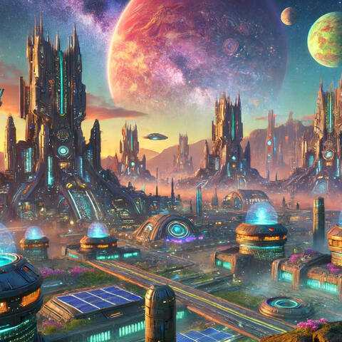 Forging the Future