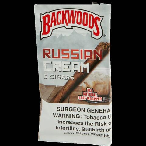 Russian Cream