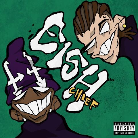 Eish Chief (feat. 808 Sallie)