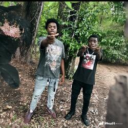 Spazz'd Out (feat. Ywc BadAsx)